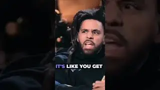 j.cole on overcoming Social Media Addiction #jcole #harttoheart #peacocktv