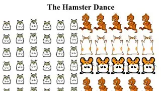 Midcore - The HampsterDance Song
