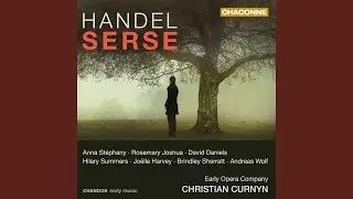 Serse, HWV 40, Act I: No. 19, Aria 