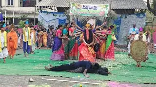 Satyabhama Sankranti Sambaralu... Skit
