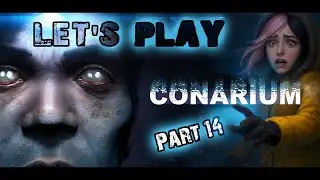 👁 The Pillars of Conarium [END] | #014 Conarium | Let's Play | #ShadowSerena #GerVtuber