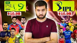 PSL Business Model | PSL VS IPL | How PSL Teams Make Money ?