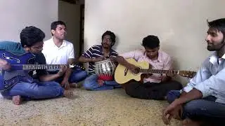 Kesariya Balam... During Rehearsal... College Days... 🎶