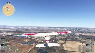 Springbank Airport Practice 