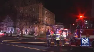 At least seven people without home after second alarm fire in Springfield