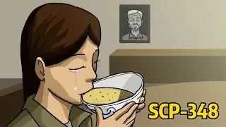 SCP-348 Подарок от папы &mdash; Почему это самый трогательный SCP (SCP Animation)