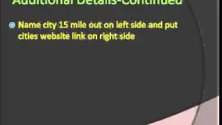 Denver Mortgage Guy- Google Places Presentation
