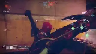The one game in between all the beaver error codes in Destiny 2