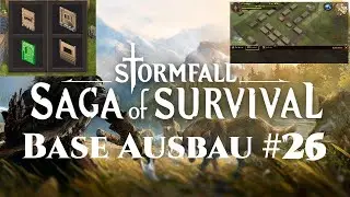 Stormfall Saga of Survival - Base Ausbau #26