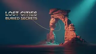 Hidden Worlds in 25 LONG-LOST Cities Buried Beneath Deserts and Oceans
