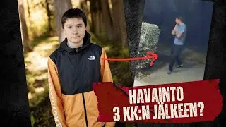 Jonathan Hoangin katoaminen - Osa 2: Mahdolliset havainnot