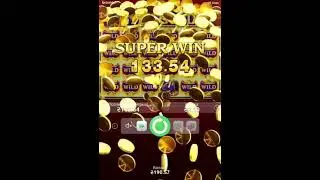 BIG WIN. Eye OF GOLD. BONUS. FREE SPINS.