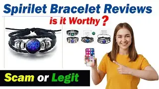 Spirilet Bracelet Reviews 2025 Real or Fake | Spiritual Amulet bracelet full review