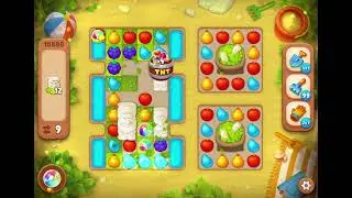 GardenScapes Level 10880 no boosters
