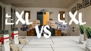 Google Pixel 4 XL Vs Google Pixel 2 XL! Cual sera mejor?