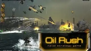Обзор Oilrush [Зубодробительная Eufloria]