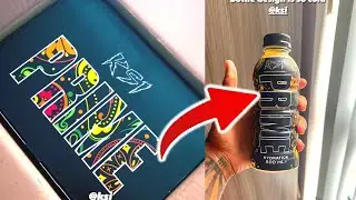 New Prime - KSI Flavor