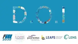 The DOI for data
