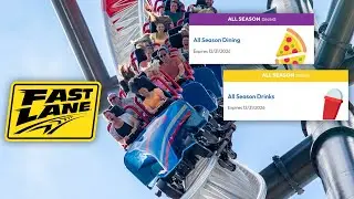 Самые масштабные изменения в парках Six Flags в 2026 году | Что нужно знать перед поездкой
