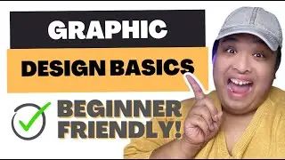 The Basics of Graphic Designing by Ambo | Graphic Design for Beginners