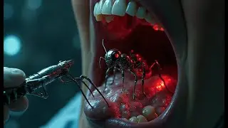 The Alien Surgeon Implanted a Robotic Ant in a Human&mdash;But Now It Won&rsquo;t Come Out | HFY Sci-Fi