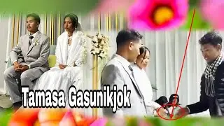 Wedding tamasa gasujok hai nina