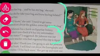 CBSE class 4 english junction chapter 7 The Train to Aswan Hindi Explanation @Aastha & Aadya Sharma
