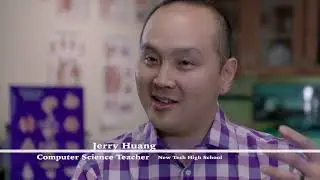 SCUSD: New Technology High School
