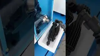 Live footage of an O-ring assembly machine #O-ringAssembly #SemiAutomaticO-ringAssemblyMachine