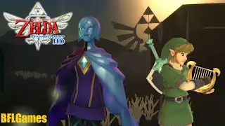 The BEST Zelda Dungeon! (The Legend of Zelda: Skyward Sword HD)