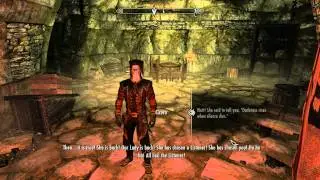 Skyrim Night Mother