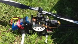 Bad servo KST 515 MG
