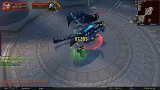 Volatile Air farming on Vortex Pinnacle
