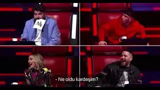 Mero bloklanınca. Eypioya madem d&uuml;nyaya dargındın s&ouml;yl&uuml;yor.