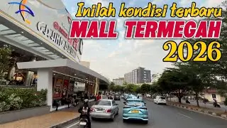 TERBARU 2026 KONDISI SALAH SATU MALL TERMEGAH DI BATAM 
