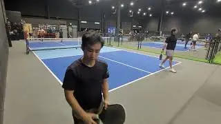 Game 8: Jason/Joe vs Dom/Alvin 