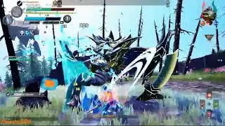 Dauntless: Happy Frostfall 2022 - Level Up the Silver Sword V Part 1
