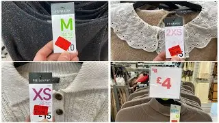 PRIMARK WOMEN SALE - DECEMBER, 2021 & PRICES