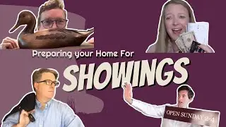 Preparing to Show Your Home | Ann Arbor Homes | Studio Four8