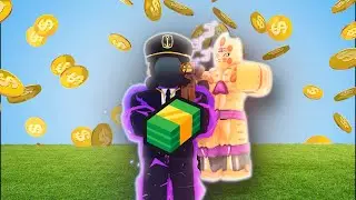 Robux give away moment 😂😂😂