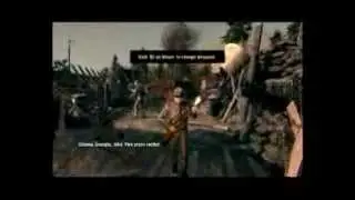 Видео обзор игры &mdash; Call of Juarez 2 Bound in blood