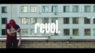 Кепки и футболки Revol, Коллекция Весна 2015