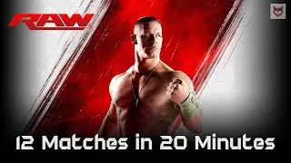 WWE RAW total edition 2008 pc gameplay | WWE RAW | WWE RAW Gameplay | @itswolftime