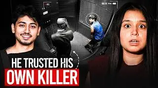 This Was a New York CEO's Last Elevator Ride | Fahim Saleh