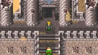 Final Fantasy 6 - [Guide - 019. Repli strat&eacute;gique]