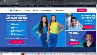 Estácio - Como fazer aproveitamento/Isenção de disciplinas | Desabafos!