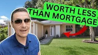 UNDERWATER MORTGAGES SOAR
