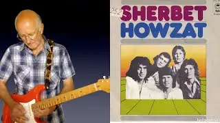 HOWZAT - SHERBET guitar instrumental