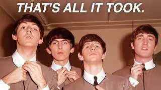 The band no one saw coming | The Beatles 1963 Documentary