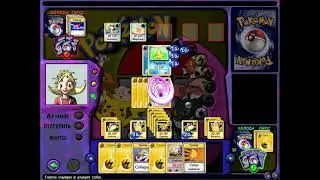 Прохождение  Pok&eacute;mon Trading Card Game # 7
